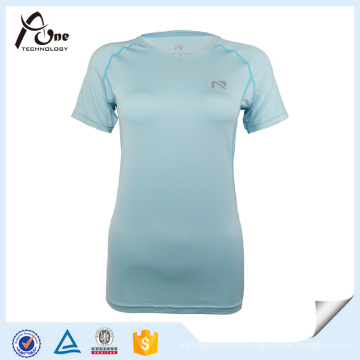 Plain Women Custom Clothing Active Wear